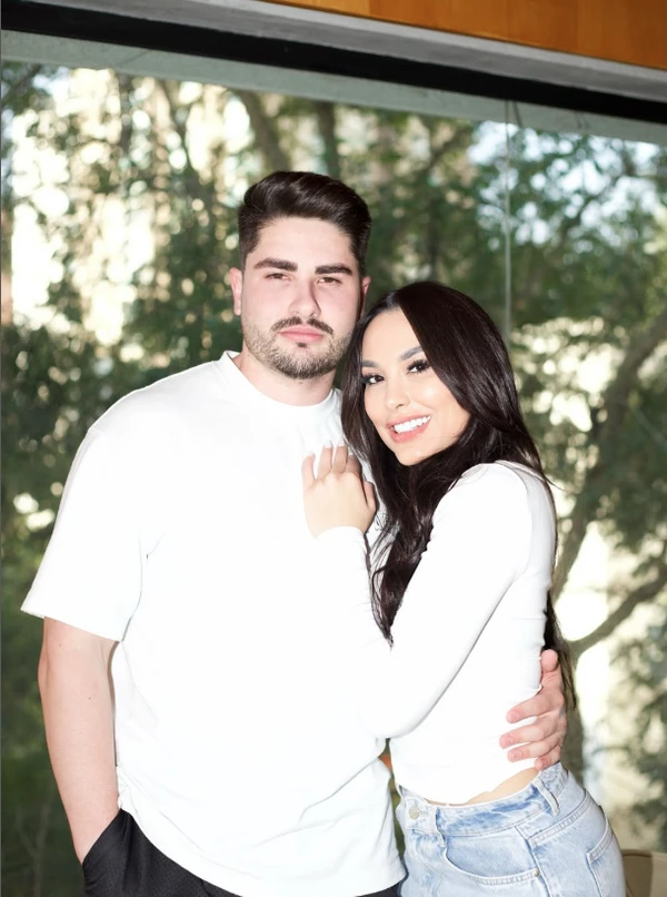 Novo relacionamento de Lucas Souza por Reprodução | Instagram
