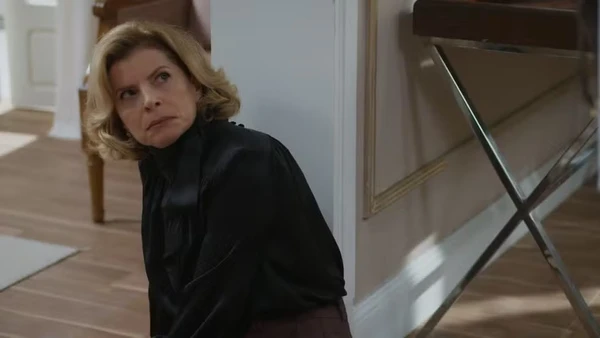 Raquel enfrenta Odete em cena tensa de 'Vale Tudo' por Reprodução/TV Globo