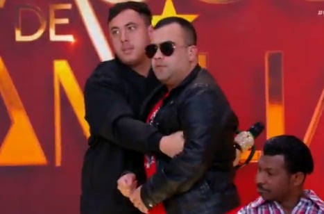 Confusão no "Casos de Família" por Reprodução/SBT