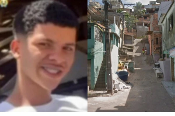 Ronaldo Sarmento Lopes, de 17 anos por Reprodução