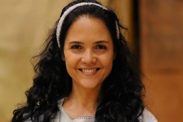Tereza Seiblitz   por Reprodução/Redes Sociais  