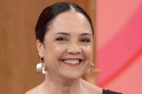 Tereza Seiblitz   por Reprodução/Redes Sociais  