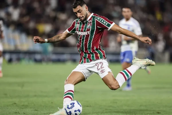 1º Freytes (Fluminense) - 41 mil pontos por Lucas Merçon/Fluminense FC