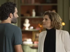 Imagem - Fofoca fará Afonso se tornar inimigo de Odete Roitman em Vale Tudo
