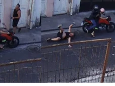 Imagem - ‘Não quero morrer’: Homem é baleado em assalto no Santo Antônio