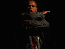 Imagem - Cia Encruzilhadas de Teatro expõe as violências do racismo no espetáculo (NU) Madrugada Me Proteja