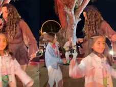 Imagem - Filhas de Ivete Sangalo viram alvo de críticas após gravação de novo projeto; fãs defendem família
