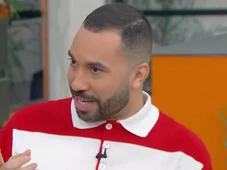 Imagem - Gil do Vigor comete deslize ao elogiar Supla ao vivo no Mais Você
