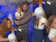 Imagem - Filhas de Virginia Fonseca e Zé Felipe brigam em festa do irmão; VÍDEO