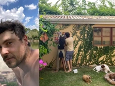Imagem - Casal de 'Êta Mundo Melhor!' troca a cidade por vida tranquila no interior; veja
