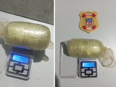 Imagem - Mulher é flagrada tentando entrar em prisão com drogas nas partes íntimas na Bahia