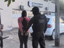 Imagem - Professora é sequestrada e criminosos pedem R$ 3,3 milhões em bitcoins