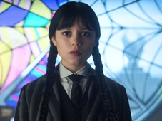 Imagem - Mistério revelado: saiba quem é a stalker de 'Wandinha' na 2ª temporada