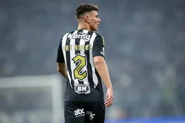 6º Natanael (Atlético-MG) - 33 mil pontos por Pedro Souza/Atlético