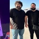 Imagem - César Menotti e Fabiano encontram ‘sósia’ em show após cartaz com pedido de foto: ‘Me note’