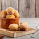 Imagem - 3 receitas de bolinho de chuva proteico para o lanche da tarde