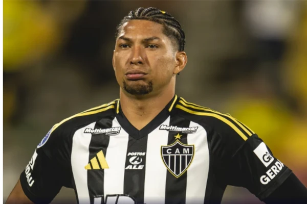 9º Rony (Atlético-MG) - 31 mil pontos  por Pedro Souza/Atlético 