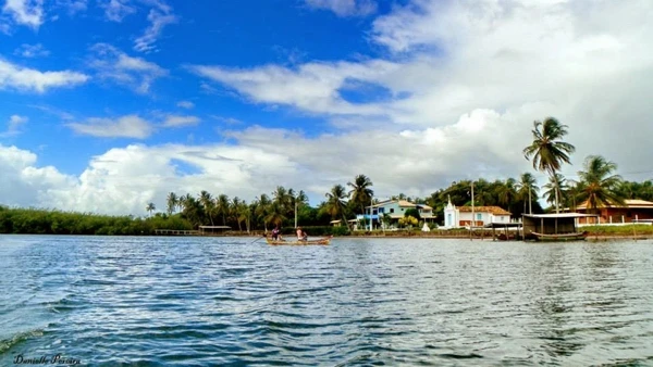 A Ilha Grande de São Cristóvão por Ascom Setur