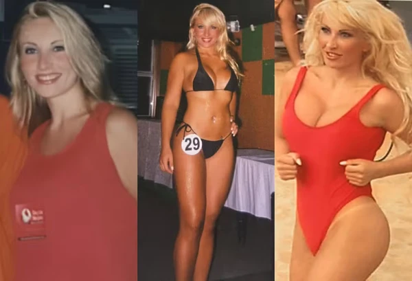 Antes de Sabrina Boing Boing por Reprodução/Instagram