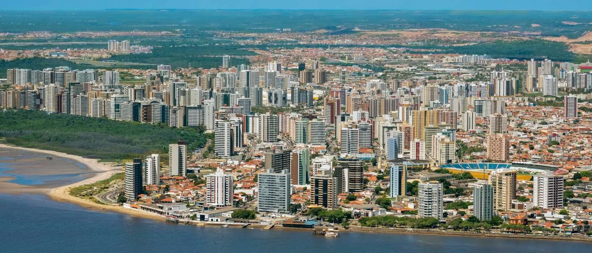 Aracaju por Divulgação