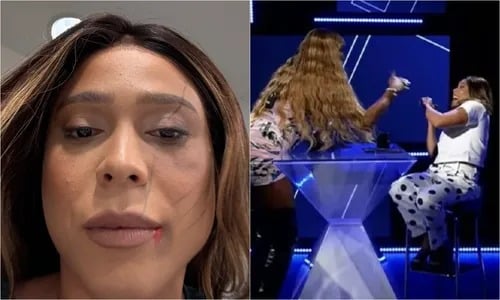 Blogueirinha se pronuncia após 'briga' com Majur  por  Reprodução/Redes sociais