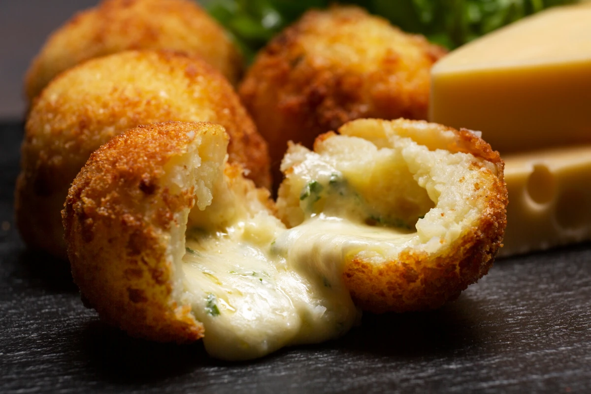 Bolinho de arroz por Pexels