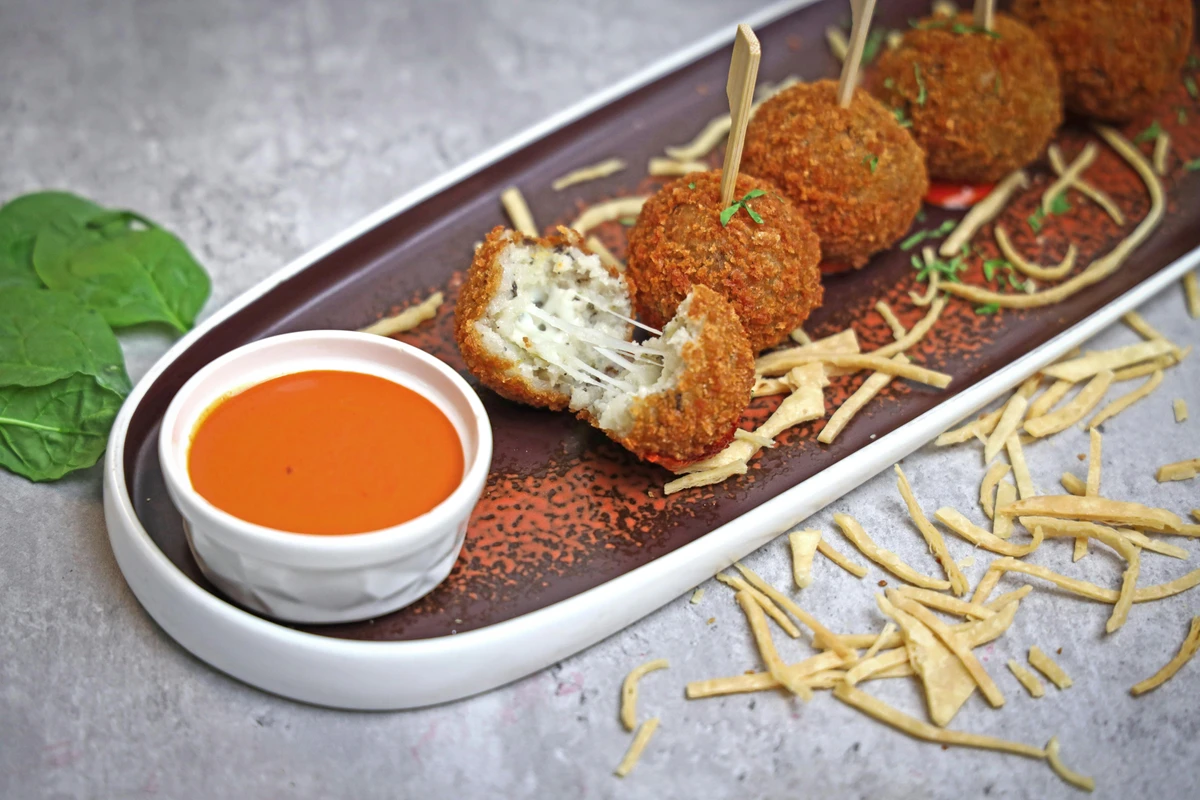 Bolinho de arroz por Pexels