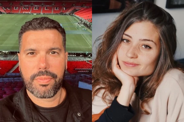 Bruno Formiga e Luana Maluf
