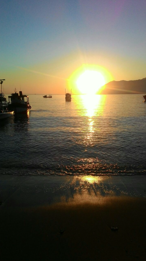 Canal de São Sebastião por Reprodução | Facebook