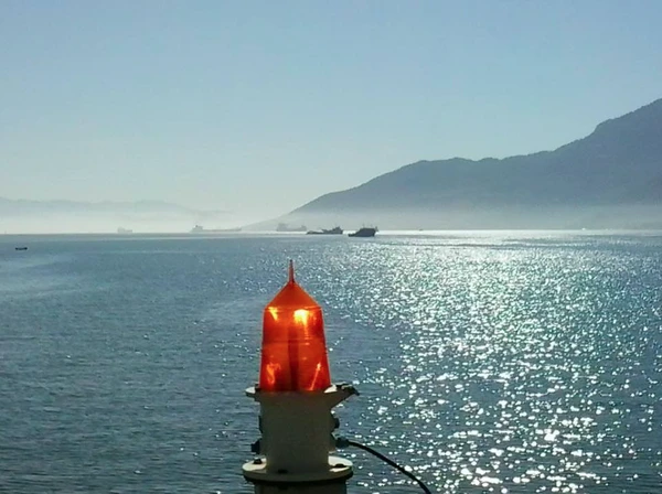 Canal de São Sebastião por Reprodução | Facebook