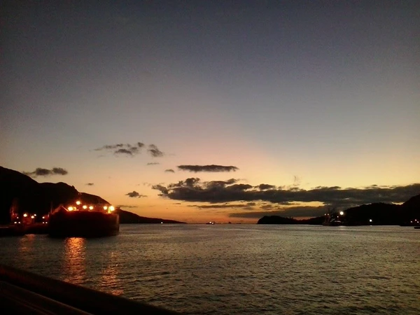 Canal de São Sebastião por Reprodução | Facebook