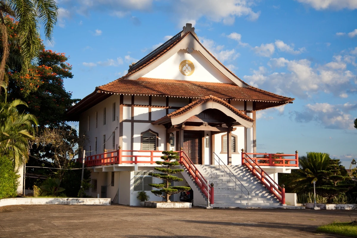 Casa dos Chás em Registro (SP) por Reprodução / Alesp / Prefeitura de Registro