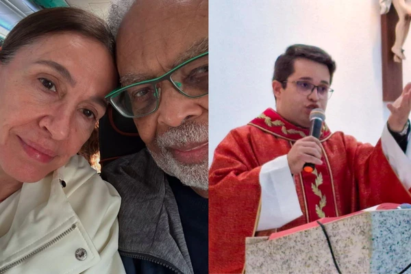 Padre se referiu a
