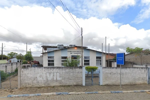 Complexo Policial de Lajedão