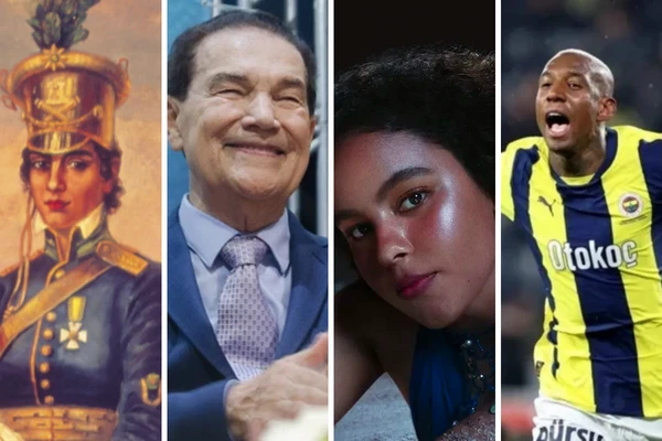 Conheça 15 personalidades baianas que nasceram em Feira de Santana