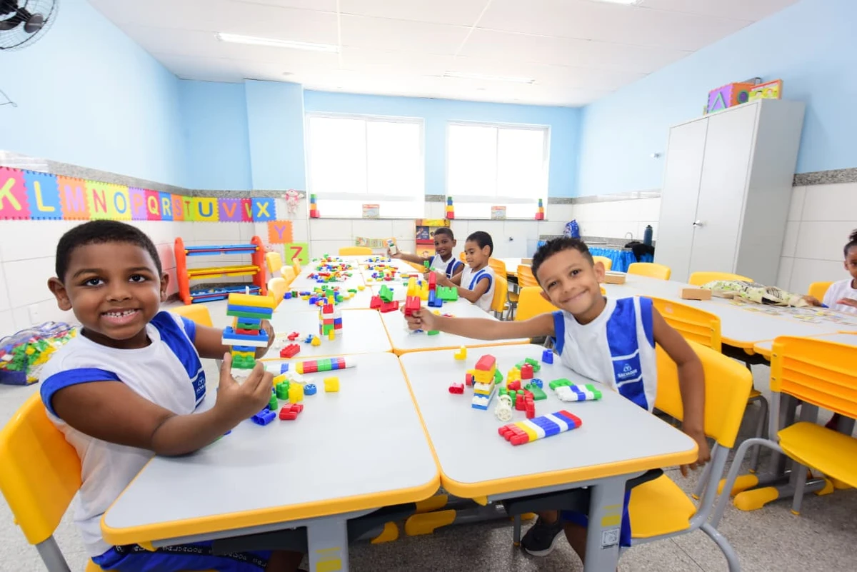Creche foi reinaugurada no Arenoso por Valter Pontes/ Secom PMS