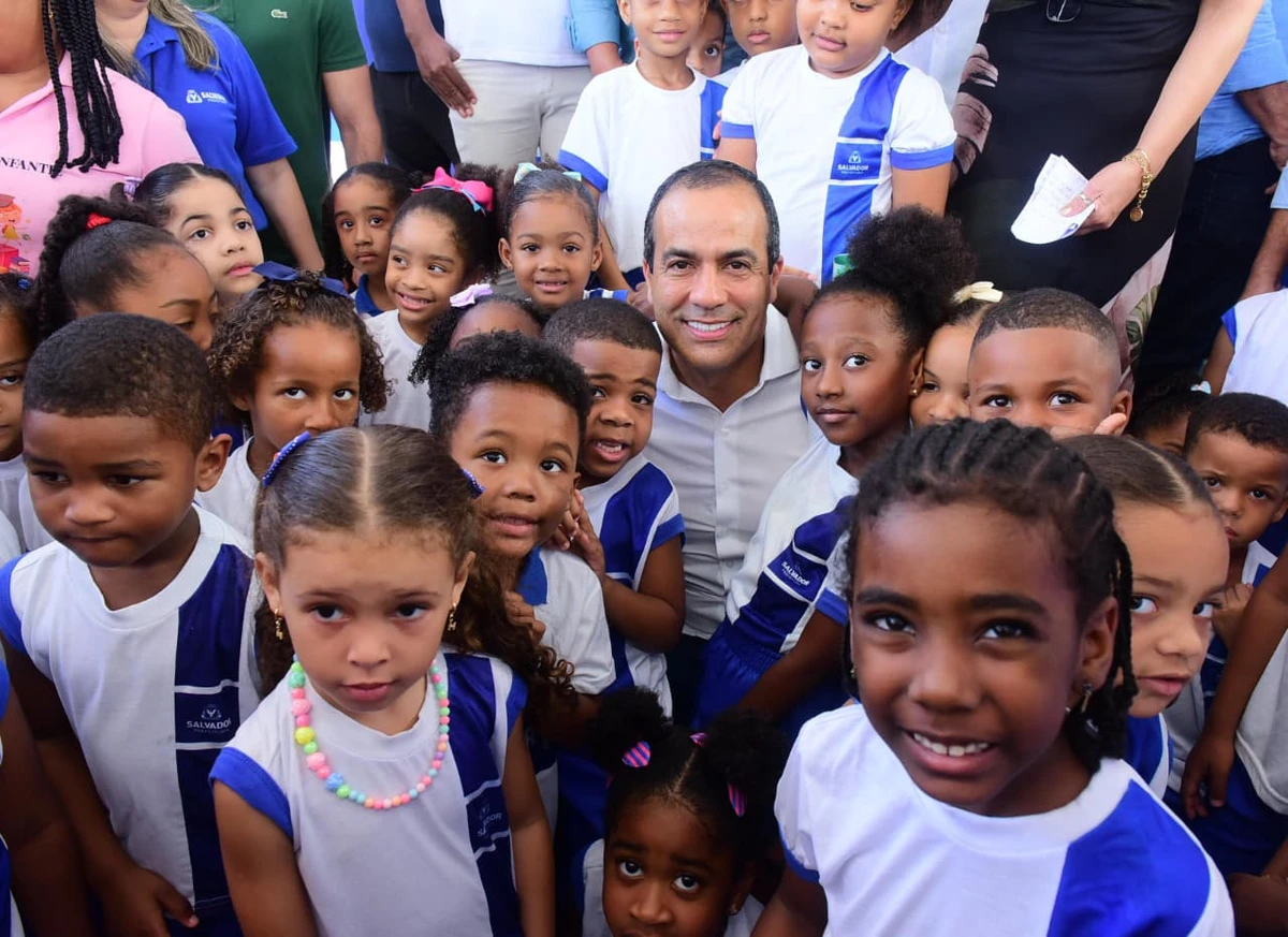 Creche foi reinaugurada no Arenoso por Valter Pontes/ Secom PMS