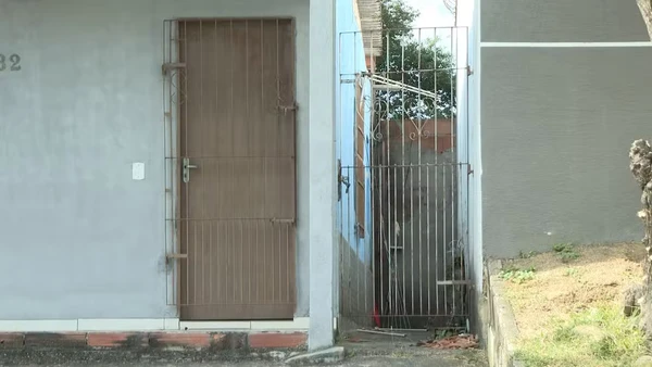 Diones invadiu casa e matou DInah por Reprodução