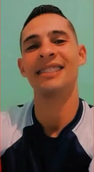Diones invadiu casa e matou DInah por Reprodução