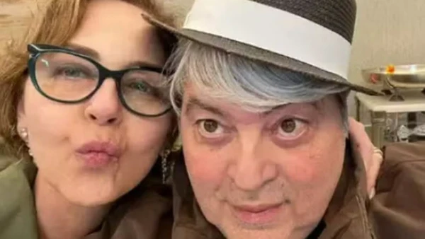 Esposa de Datena sofre acidente doméstico e fratura braços e bacia