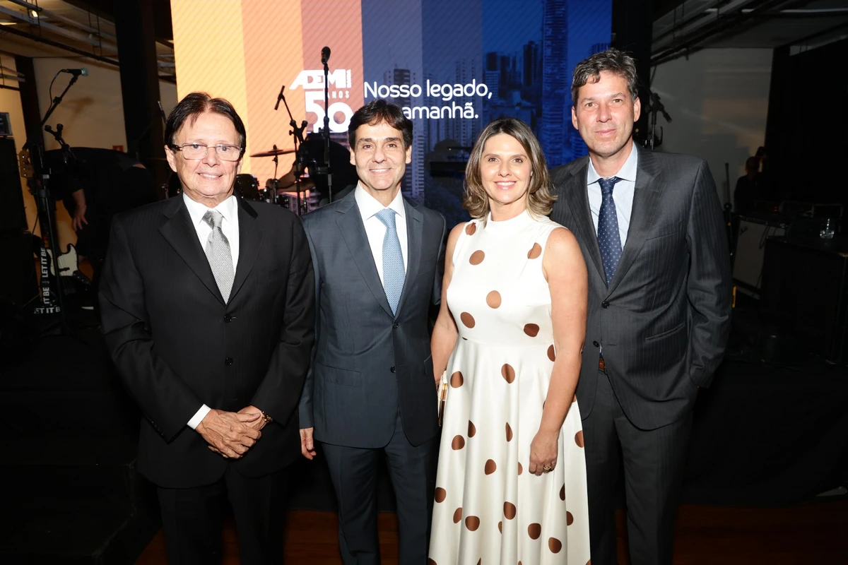 Evento também celebrou a data por Divulgação