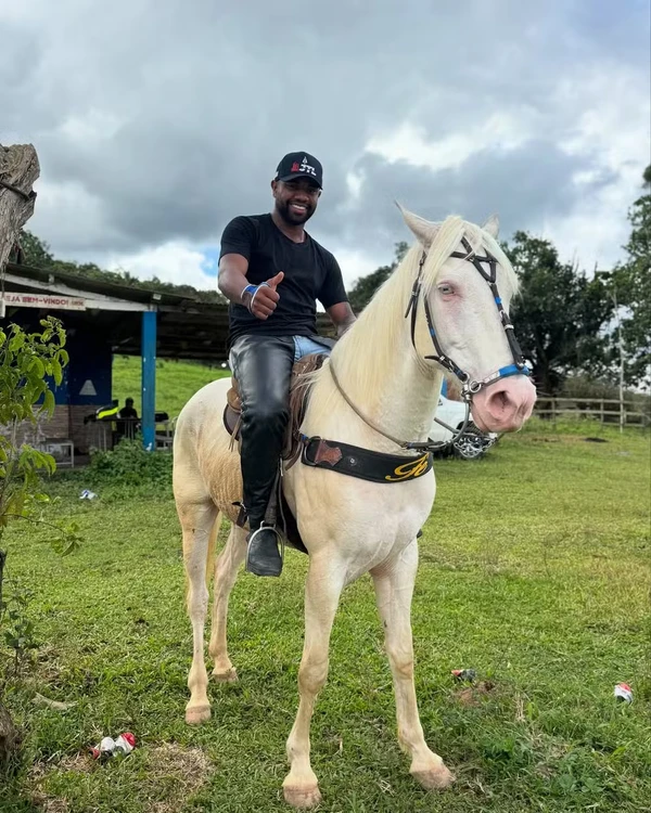 Fazenda do Davi por Reprodução/Instgram