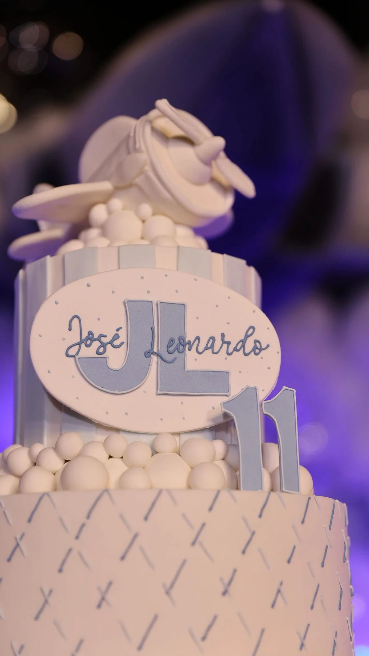 Festa de 11 meses de José Leonardo, filho caçula de Virginia Fonseca e Zé Felipe por Reprodução/Instagram