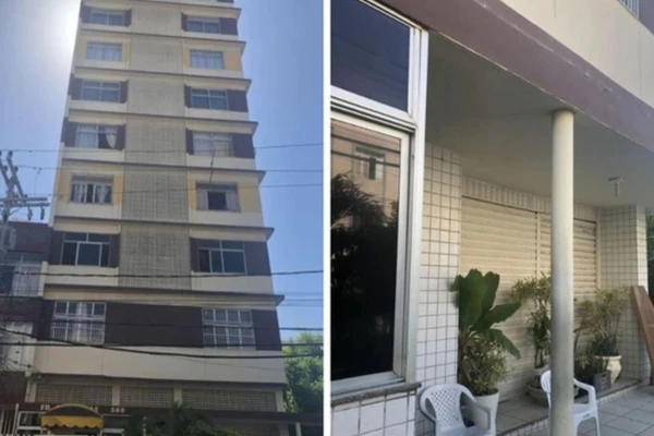 Imóvel dos Correios localizado na Rua Marquês de Caravelas vai ser vendido