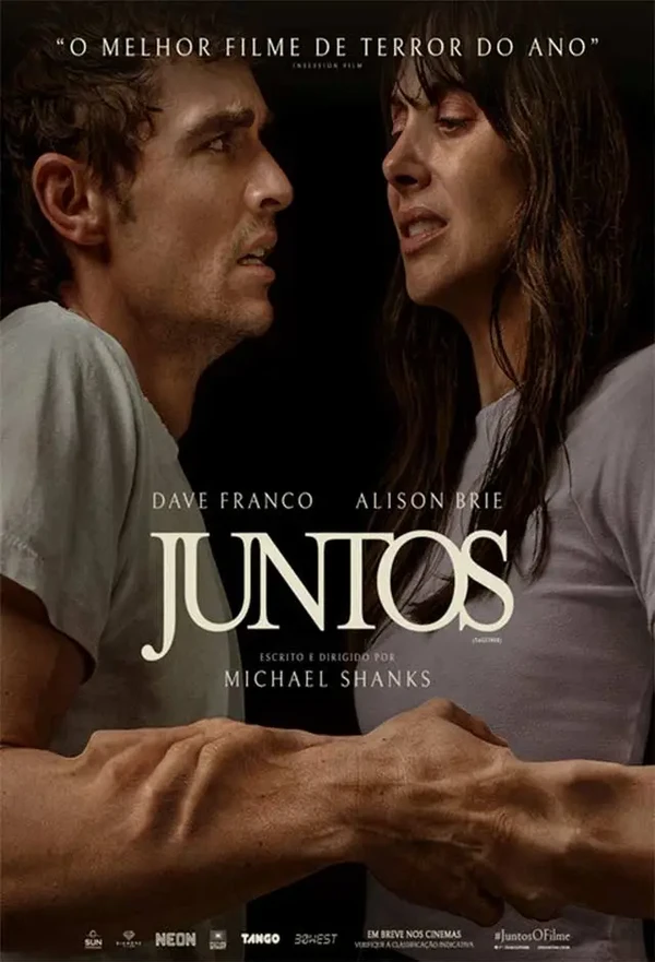 "Juntos" estreou nos cinemas nesta quinta-feira (14)  por Reprodução