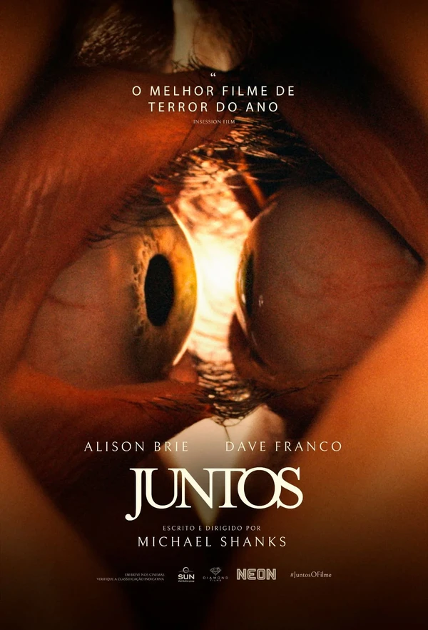 "Juntos" estreou nos cinemas nesta quinta-feira (14)  por Reprodução