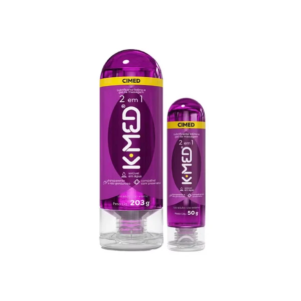 K-med original que foi falsificado e era vendido em site
