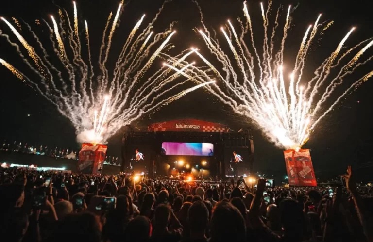 Lollapalooza 2026 já conta com vendas para o passaporte do evento por Reprodução/Instagram