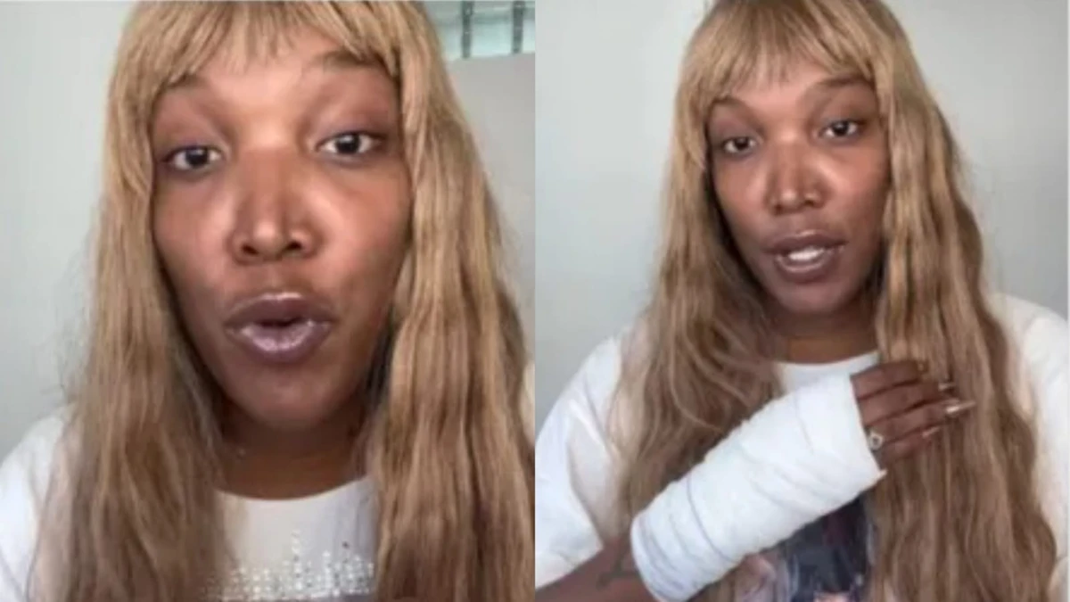 Majur se pronuncia após 'briga' com Blogueirinha por  Reprodução/Redes sociais