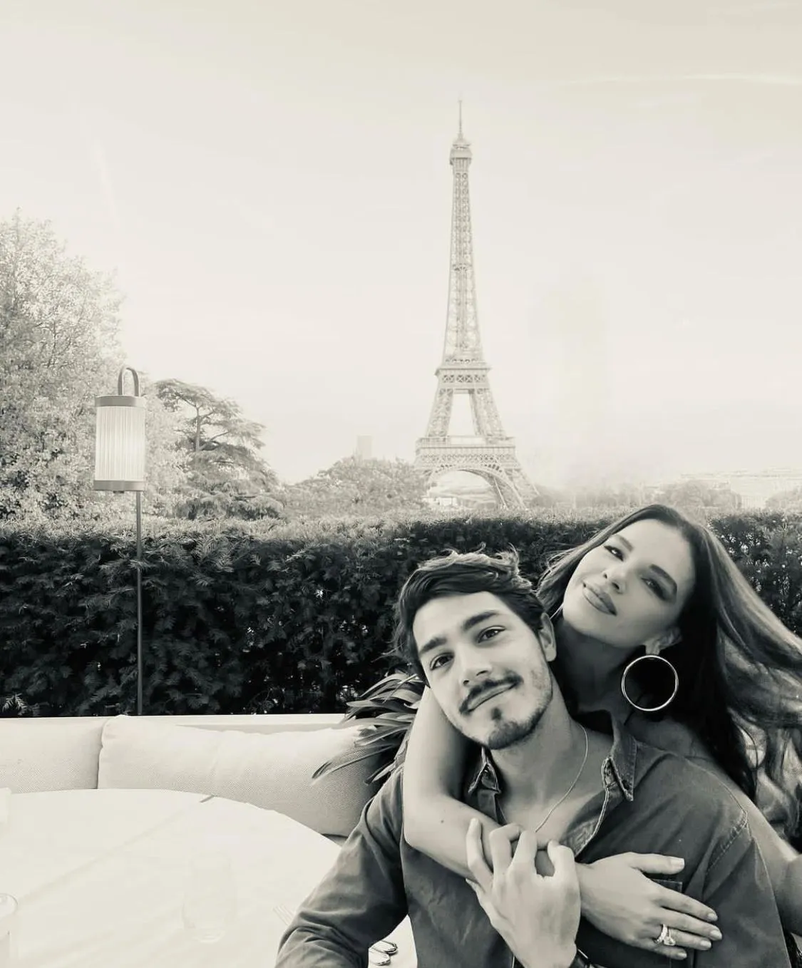 Mariana Rios e Juca Diniz por Reprodução/Instagram